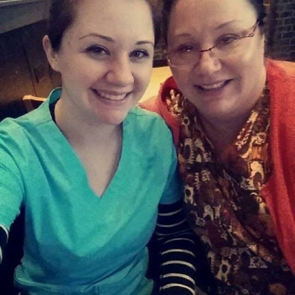 Meet your Posher, Theresa